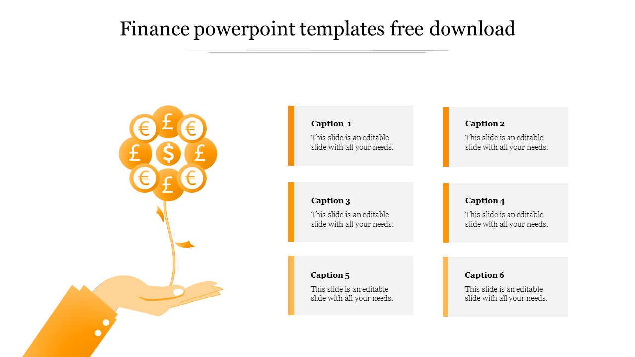 finance powerpoint templates free download
